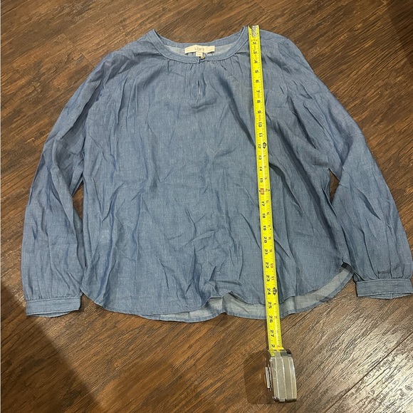 LOFT Women's Long Sleeve Top Size S - Picture 8 of 8